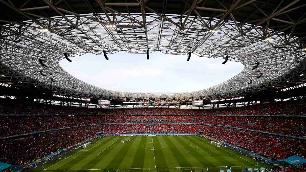 Euro 2020, UngheriaFrancia streaming no Rojadirecta