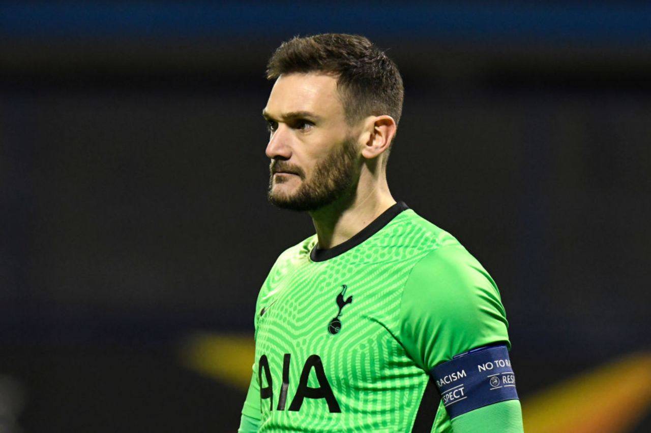 Lloris Roma 