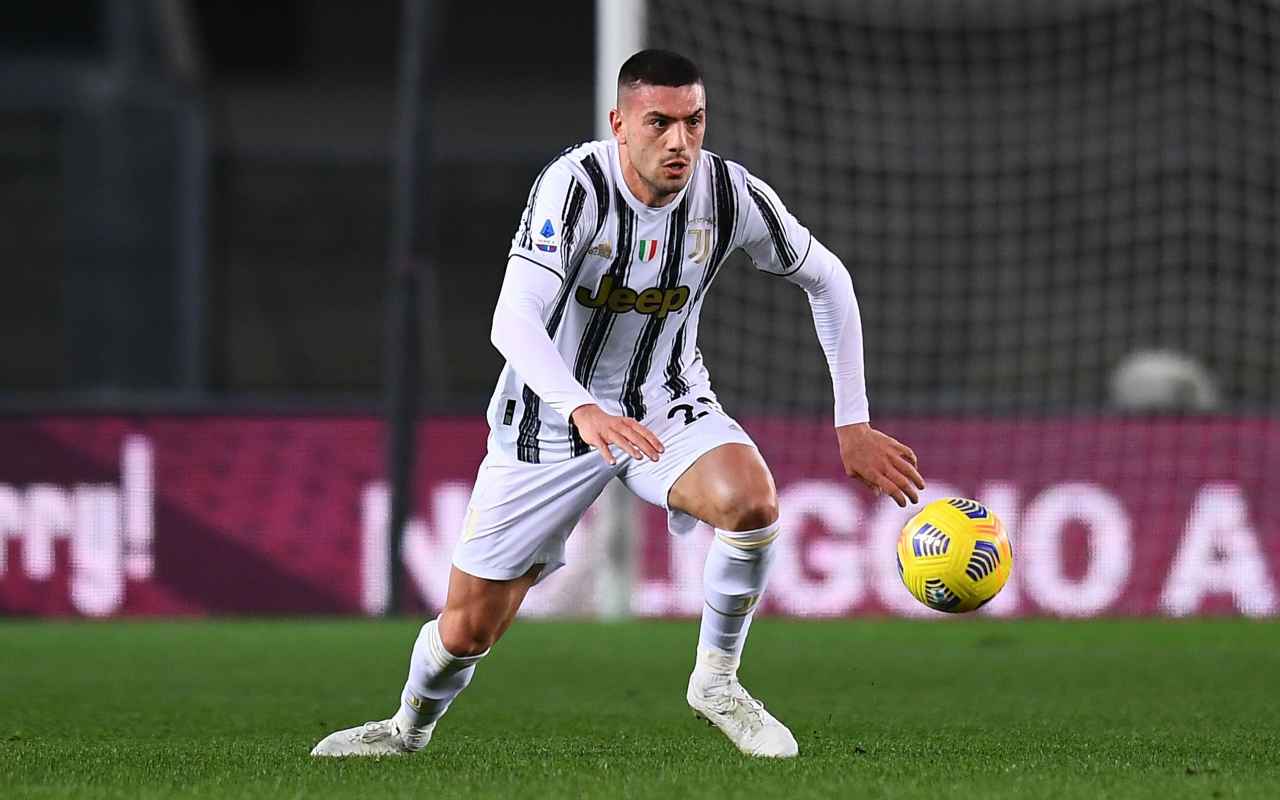 Milan scambio Juventus Romagnoli Demiral