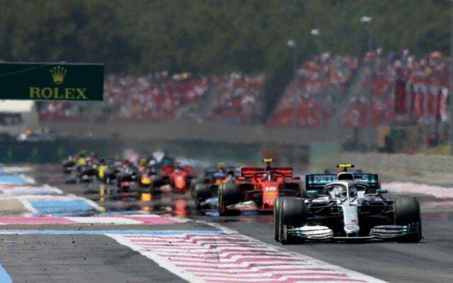 Diretta Formula 1 GP Francia: info tv e streaming news ...