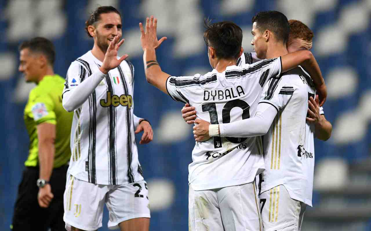 Juventus arriva agente Dybala città settimana prossima