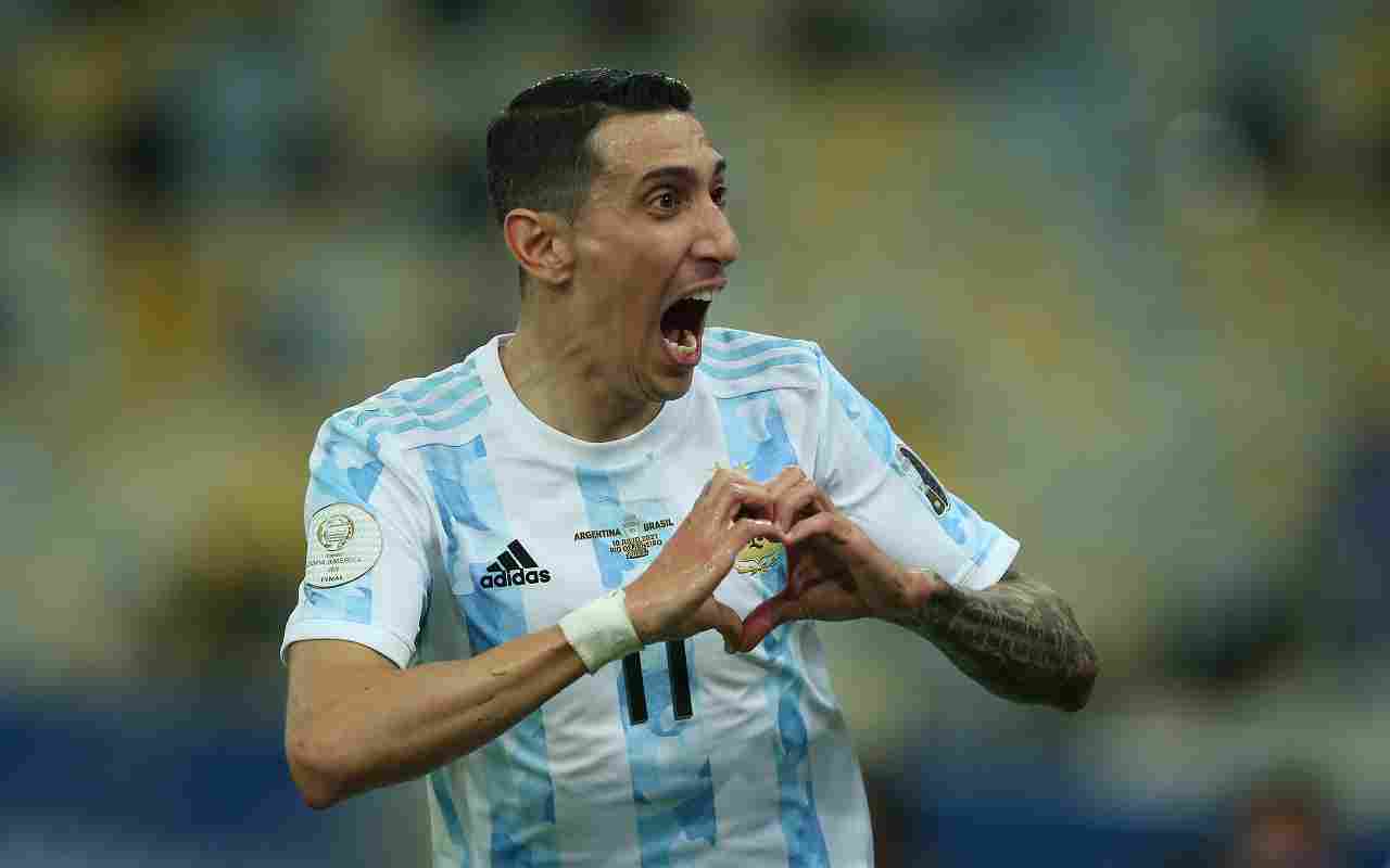 Angel Di Maria