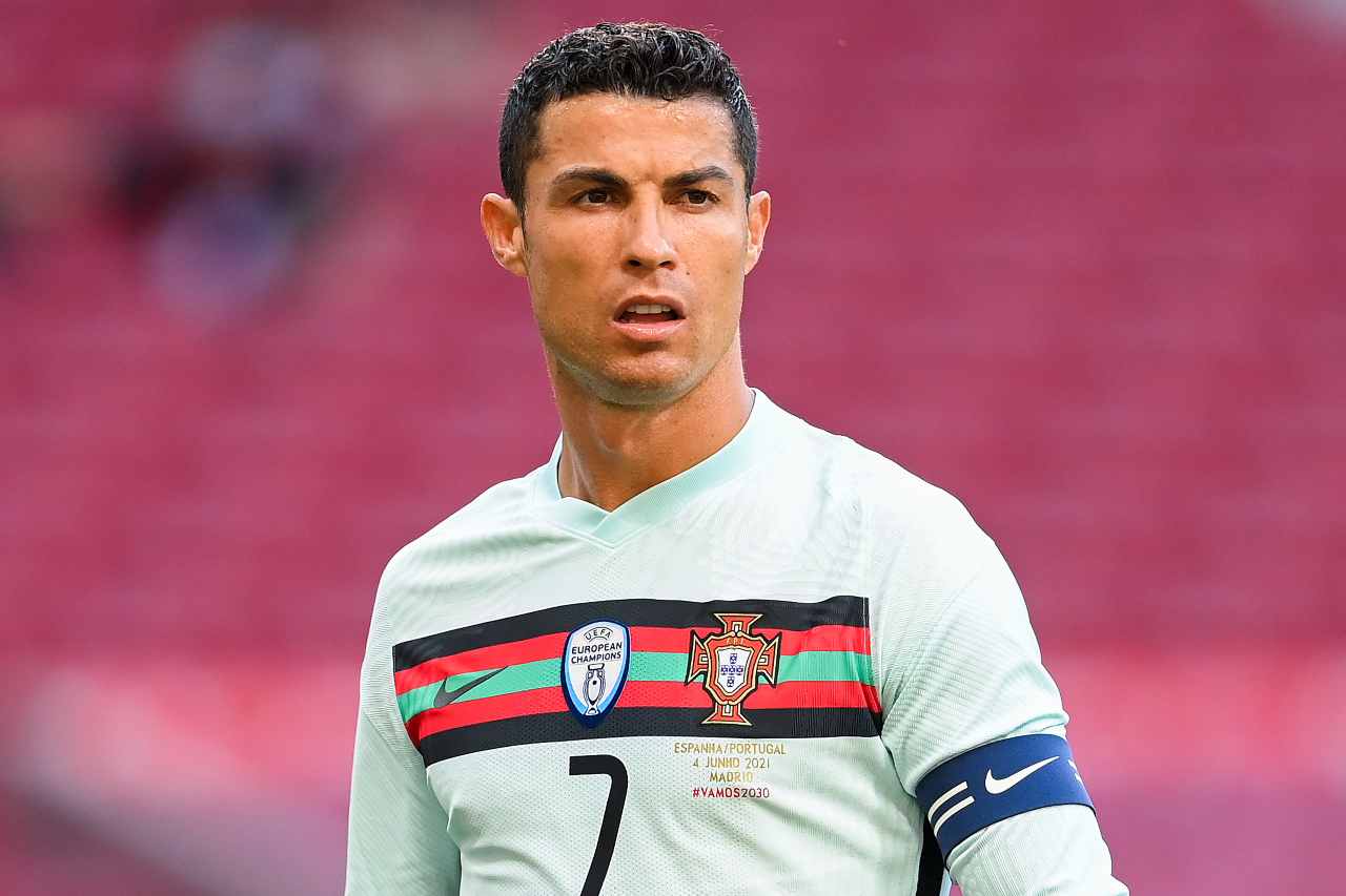 Ronaldo Inter Miami PSG