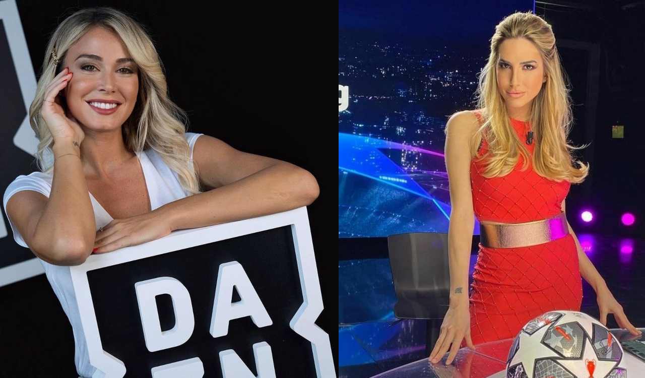 Giorgia Rossi Diletta Leotta DAZN