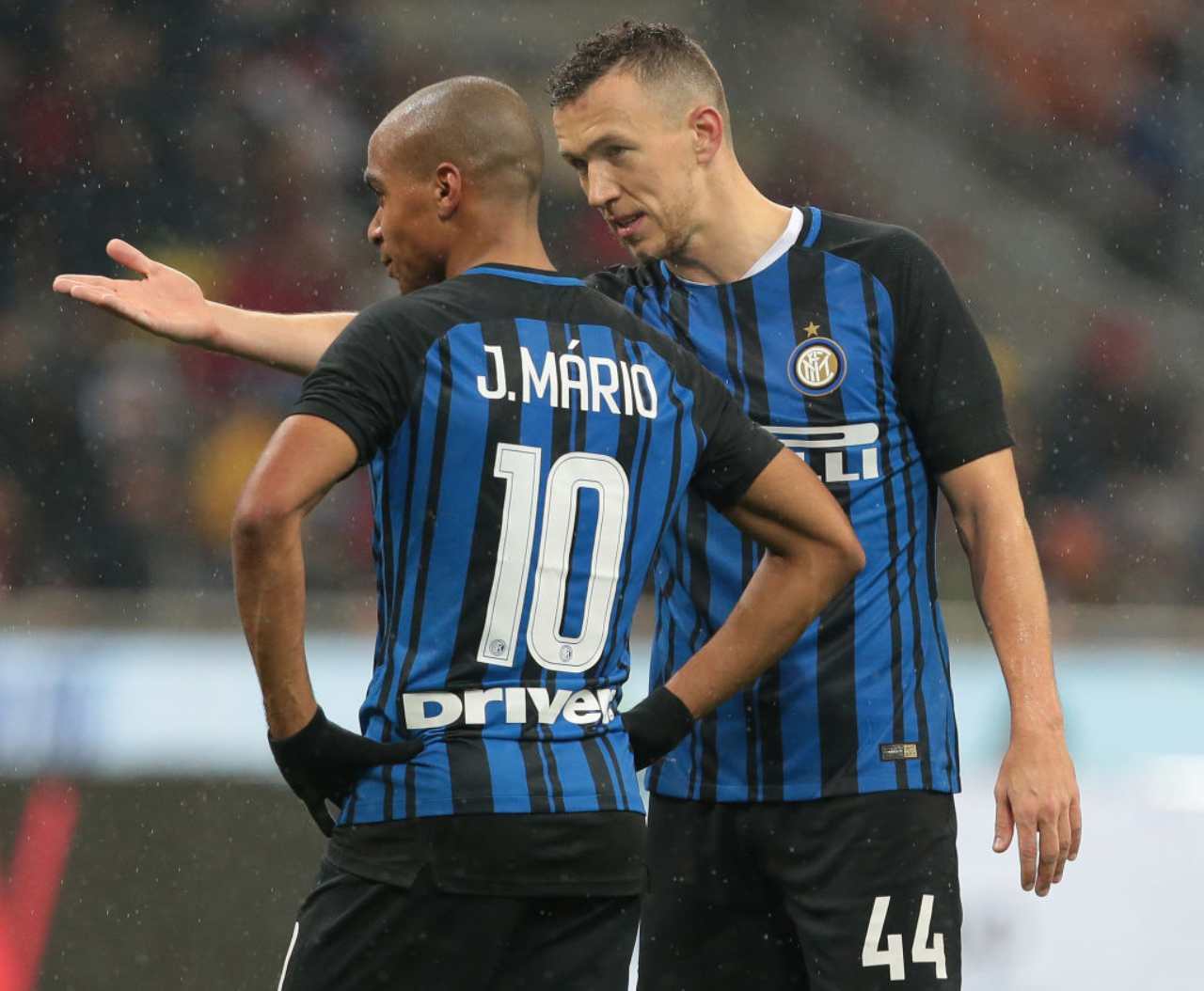 Joao Mario addio Inter