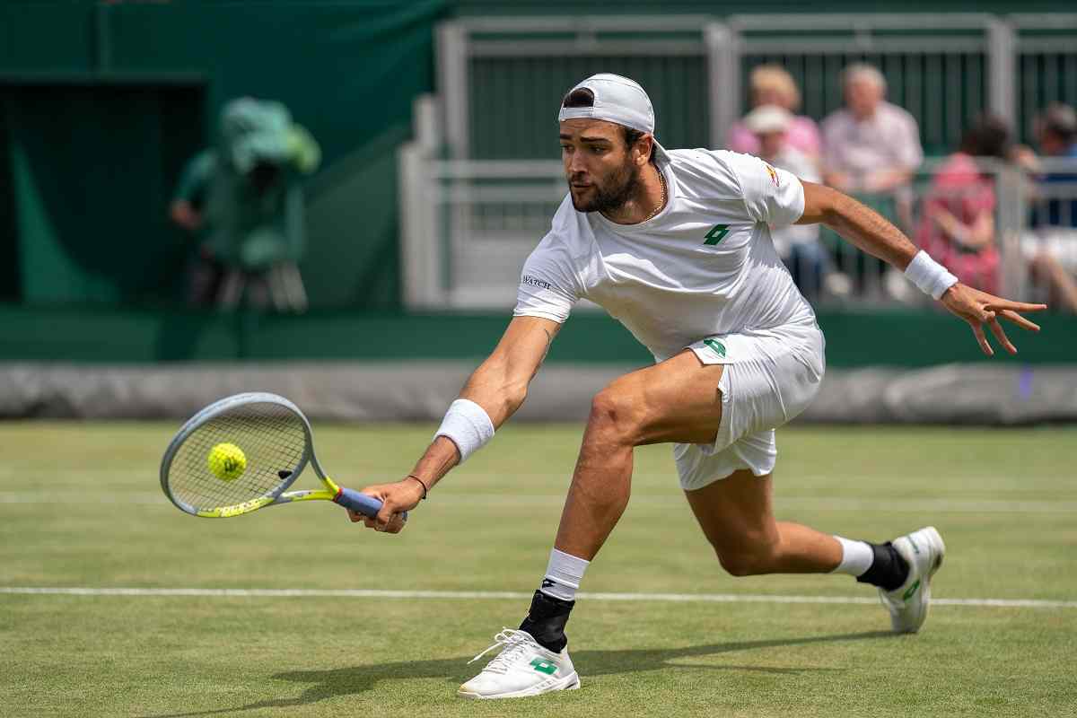 Matteo Berrettini