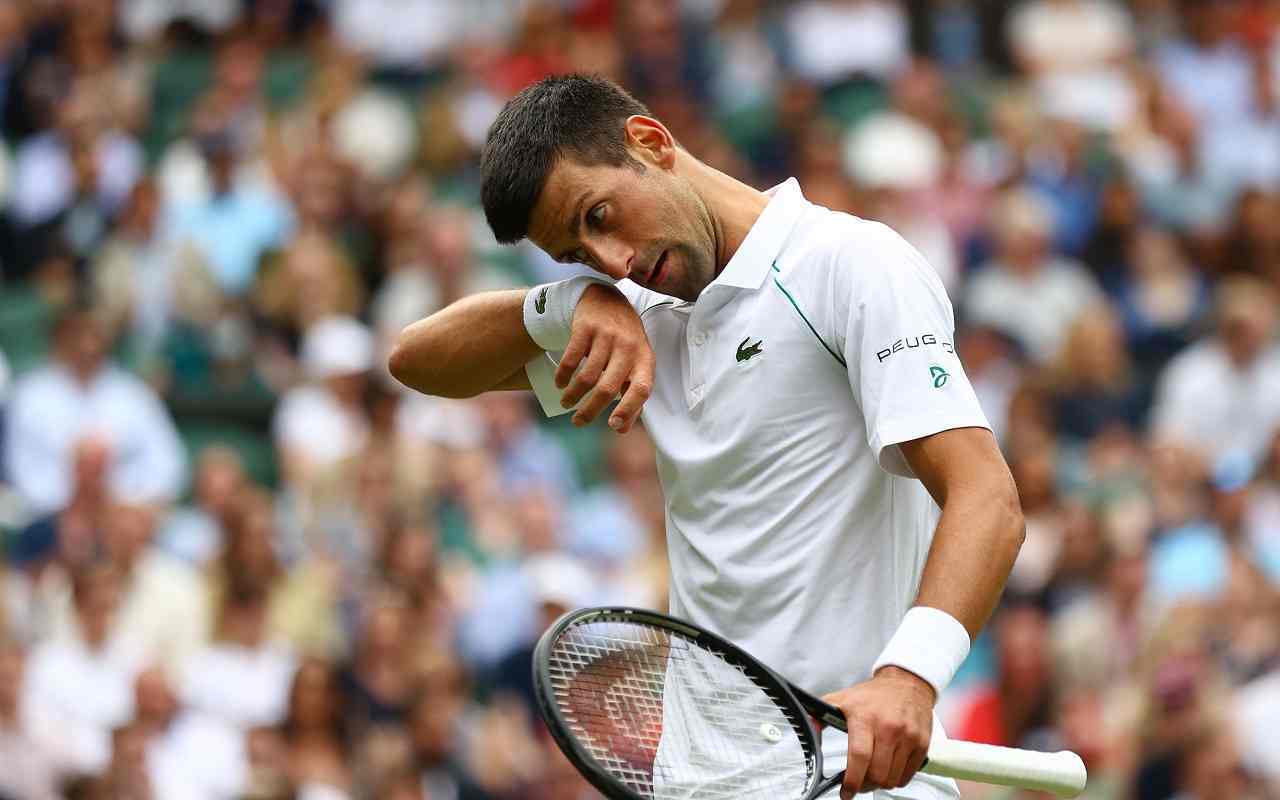 Novak Djokovic\