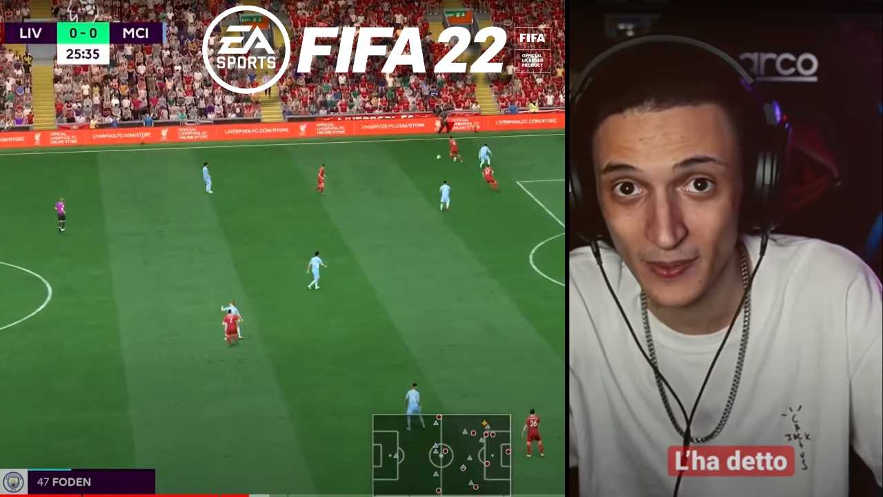 Zano FIFA 22