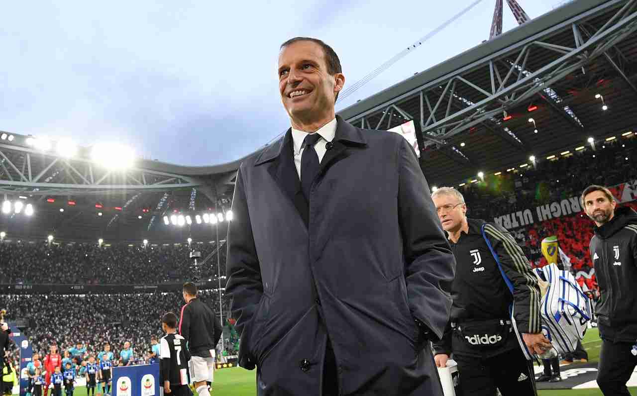 Stipendio Allegri Juventus capogiro 7 milioni a stagione