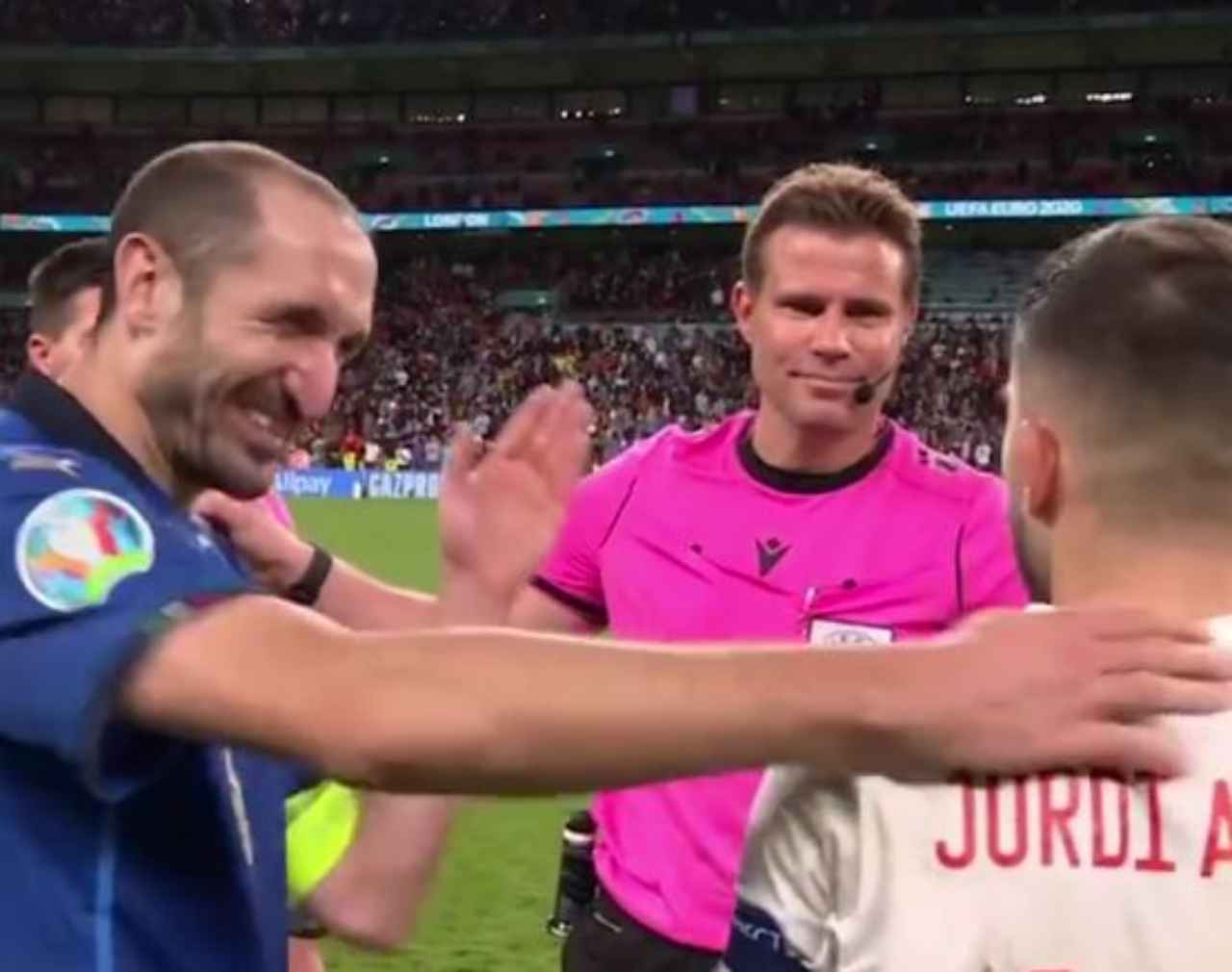 Chiellini Jordi Alba