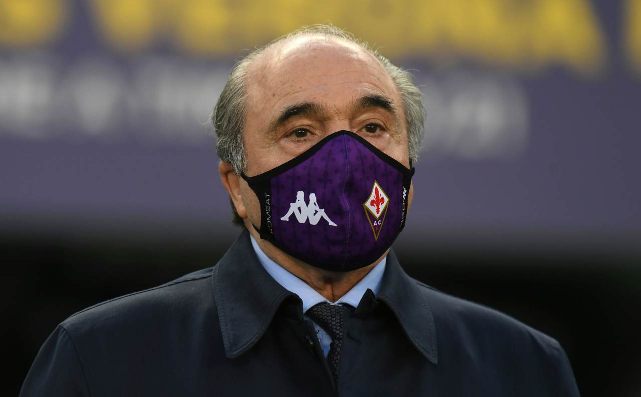 Vlahovic Fiorentina firma vicina Commisso annuncia stagione rinnovo