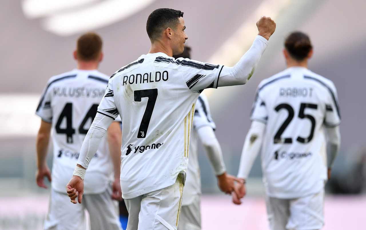Juventus svolta Cristiano Ronaldo rinnovo 2023 Mendes