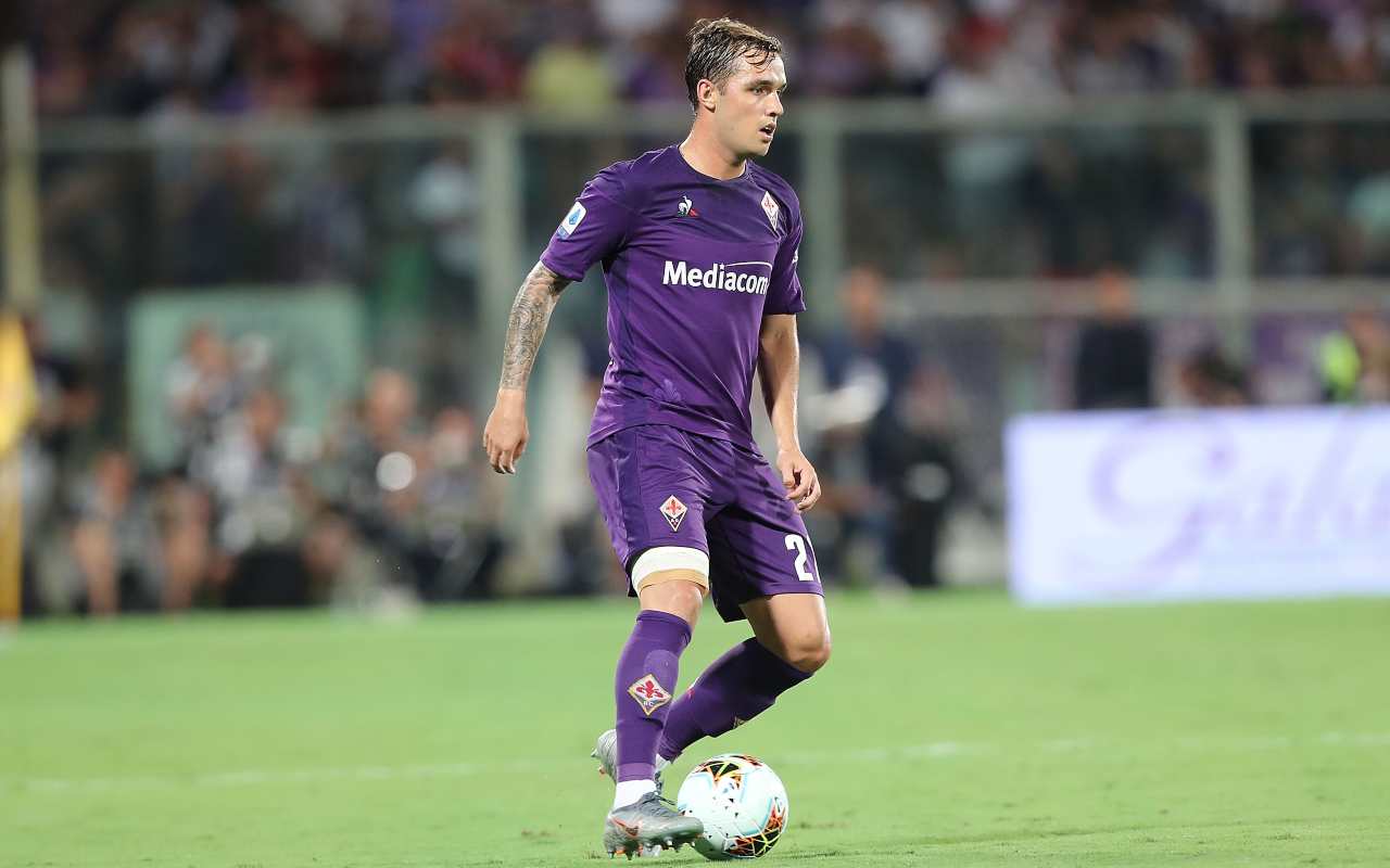 Atalanta Gollini scambio Fiorentina Lirola Lazio