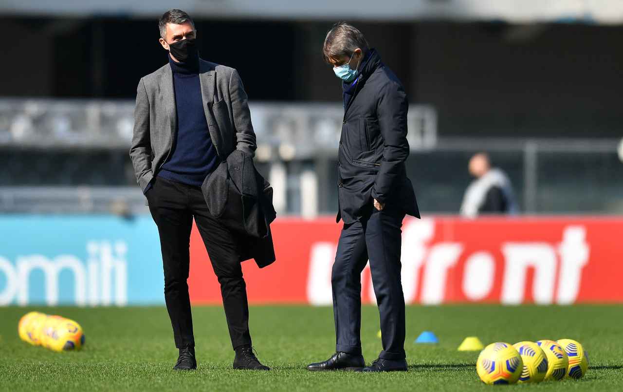 Calciomercato Milan sorpresa attacco Tadic 20 milioni euro
