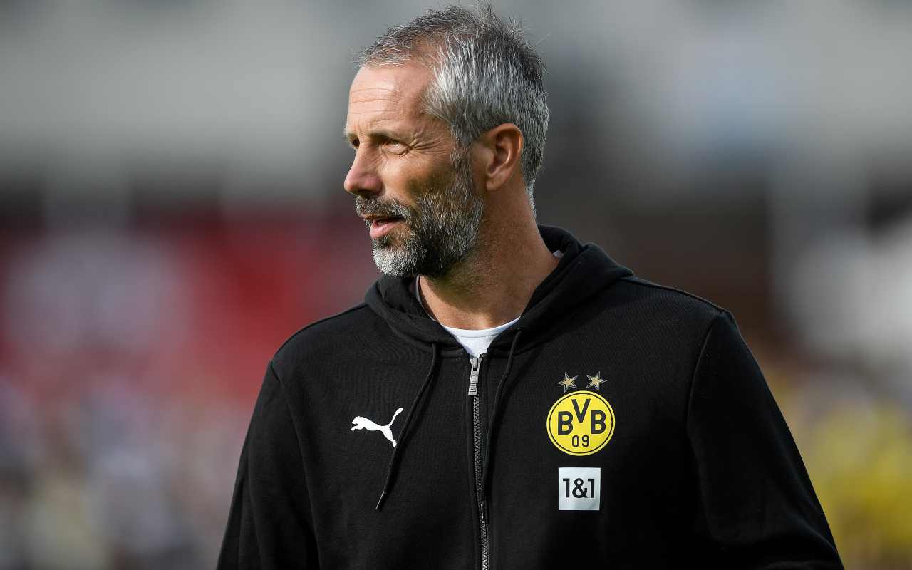 Cessione Demiral Borussia Dortmund ok allenatore Rose