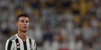 Juventus Ronaldo sostituti