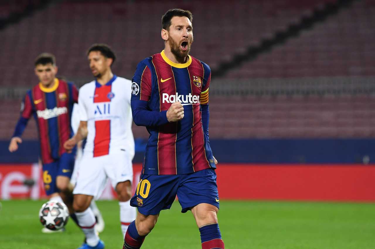 Messi, l'ultimo gol è un segno del destino: storia incredibile