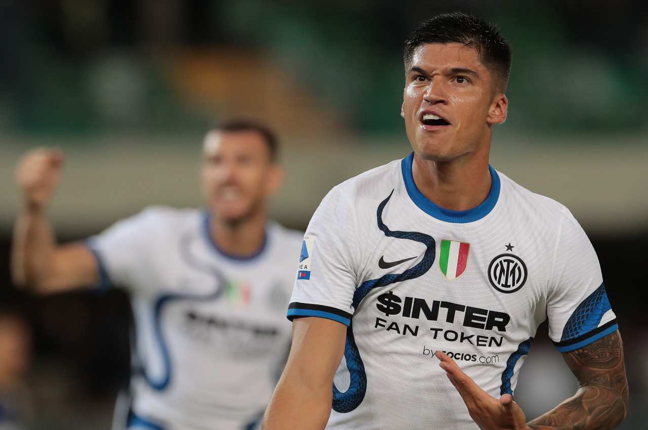 Inter, Correa nella storia: il record fa sognare i tifosi