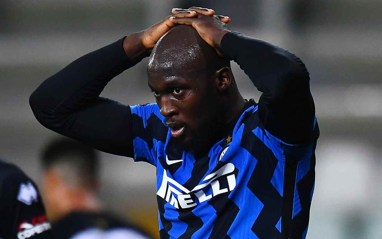 Calciomercato Inter Lukaku