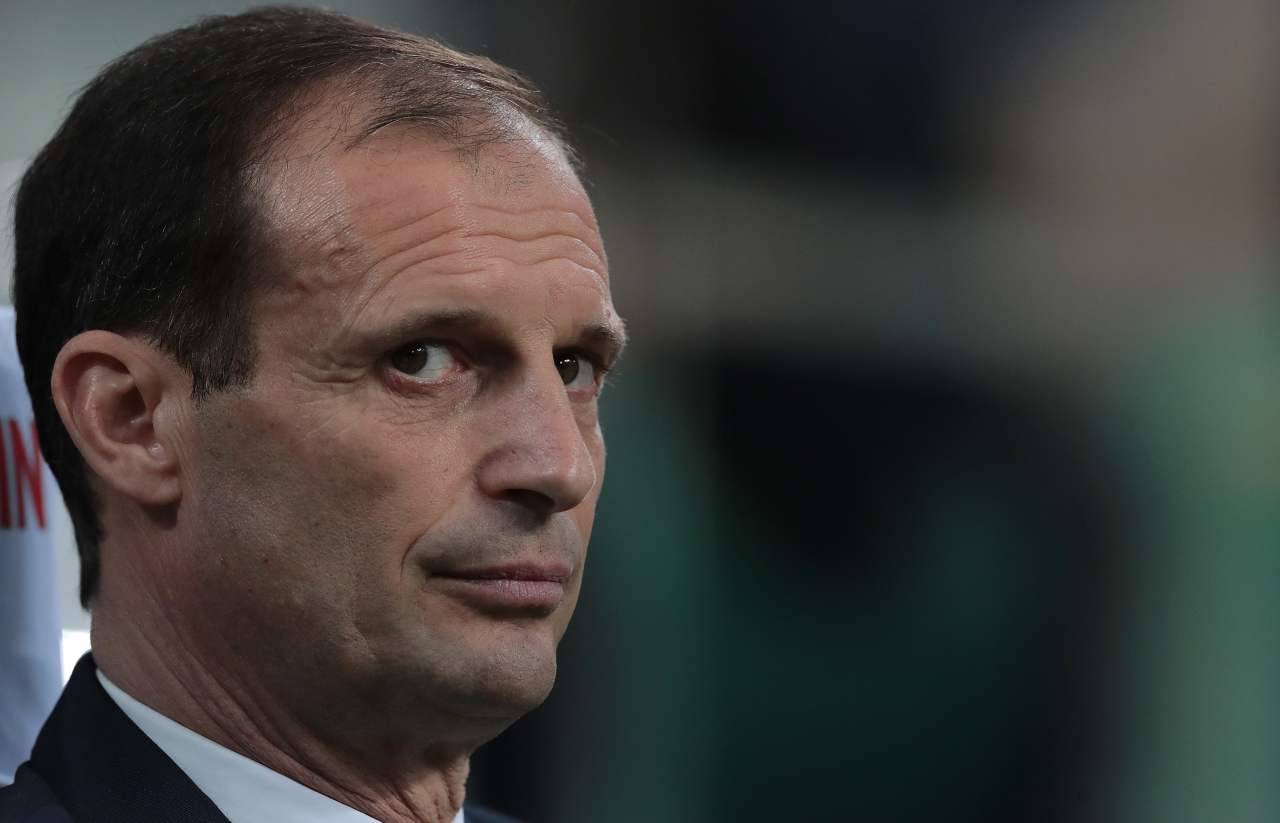 Calciomercato Juventus cessione bloccata Rugani