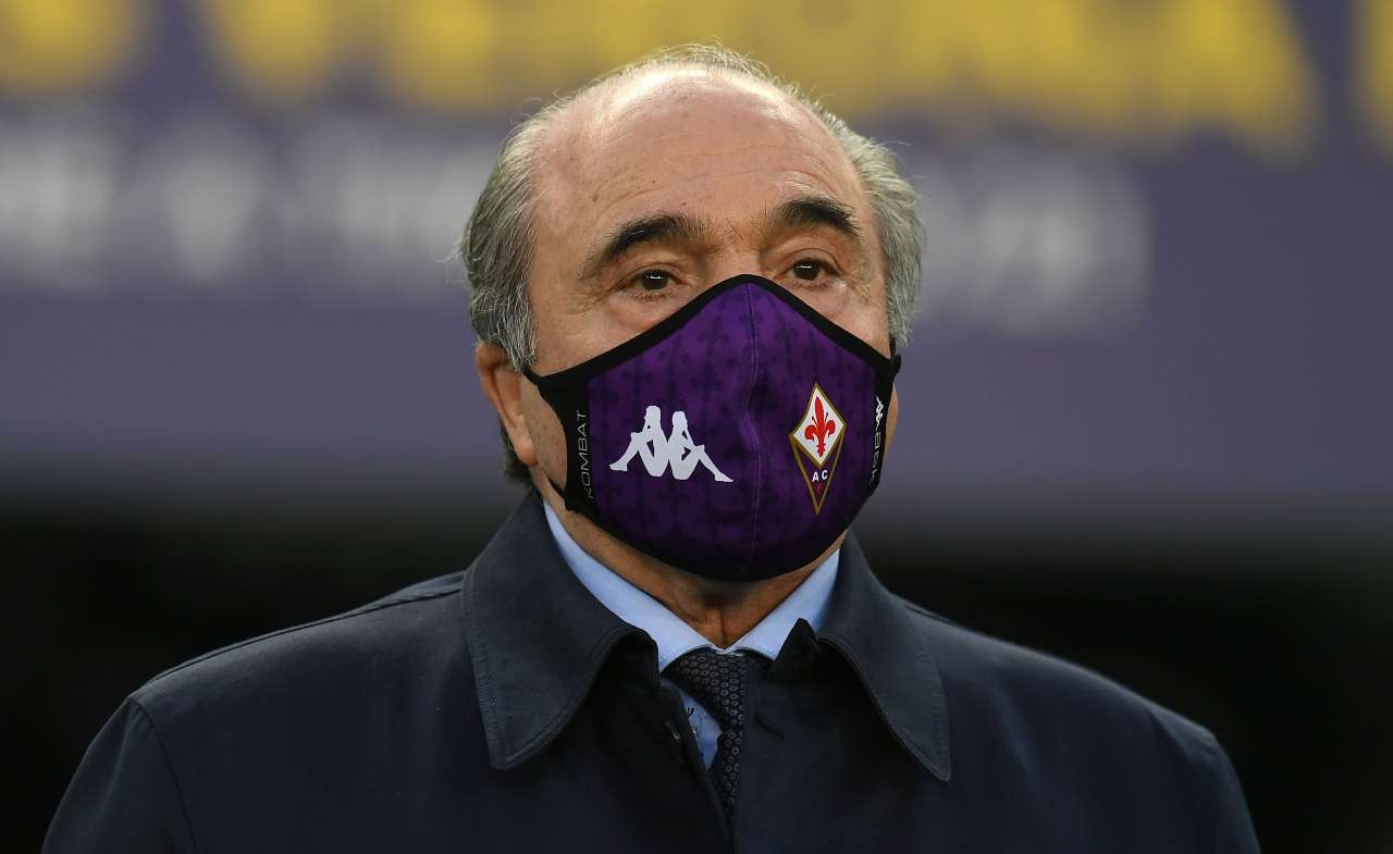 Calciomercato Berardi Fiorentina Milan 40 milioni