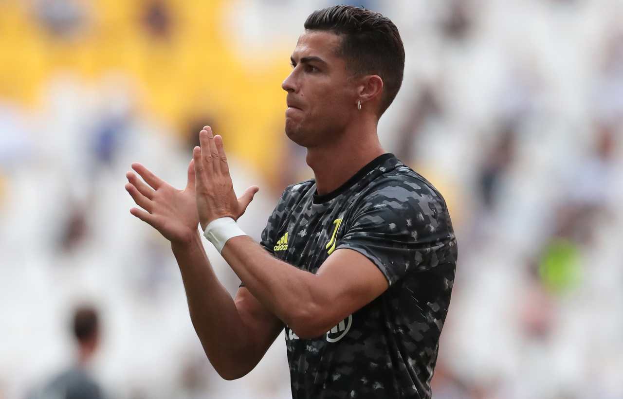 Calciomercato Juventus svolta Cristiano Ronaldo Allegri parole resta