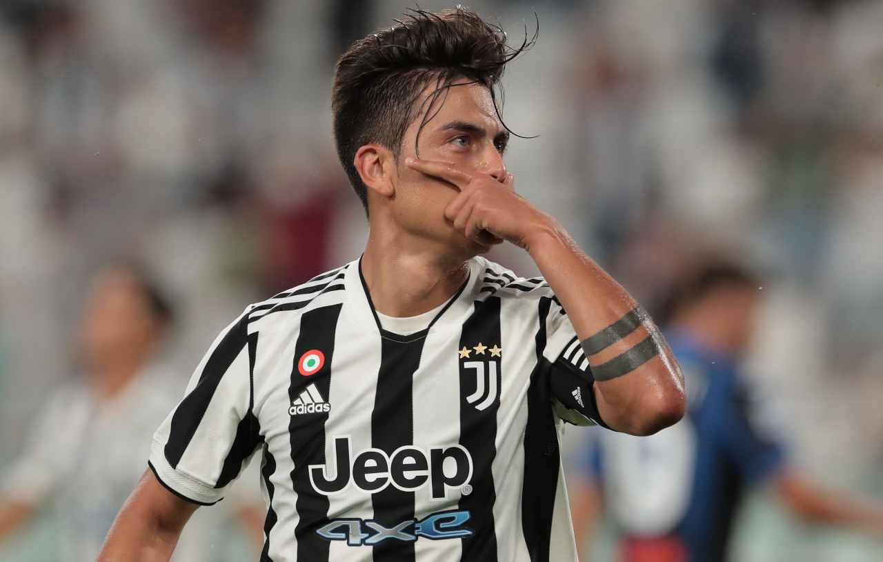 Calciomercato Juventus Ronaldo via firma rinnovo Dybala a un passo