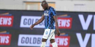 Calciomercato Inter caos cessione Lukaku Barella Lautaro Martinez de Vrij