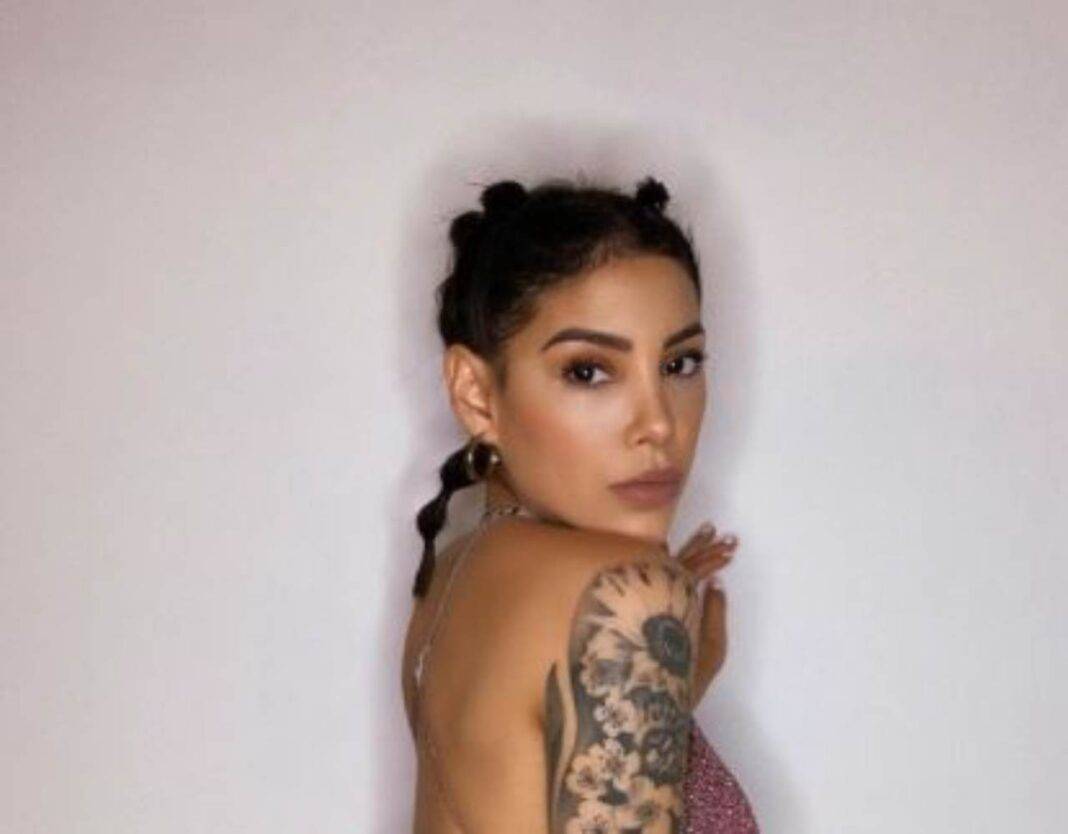 Chi è Nicole Daza, la splendida compagna dell'oro olimpico Marcell Jacobs
