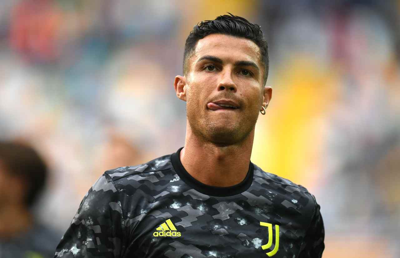 Calciomercato Juventus, Ronaldo