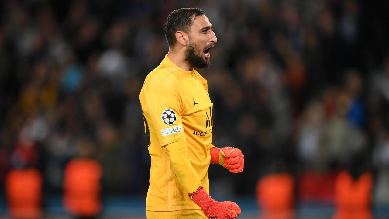 Donnarumma Juventus