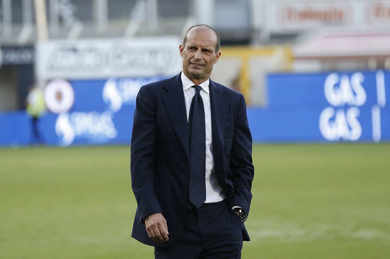 Spezia-Juventus, Allegri out: esonero richiesto e sostituto già chiaro