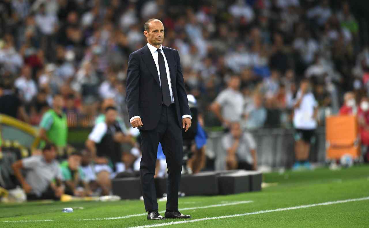 Calciomercato Juventus addio Allegri giugno Zidane sostituto