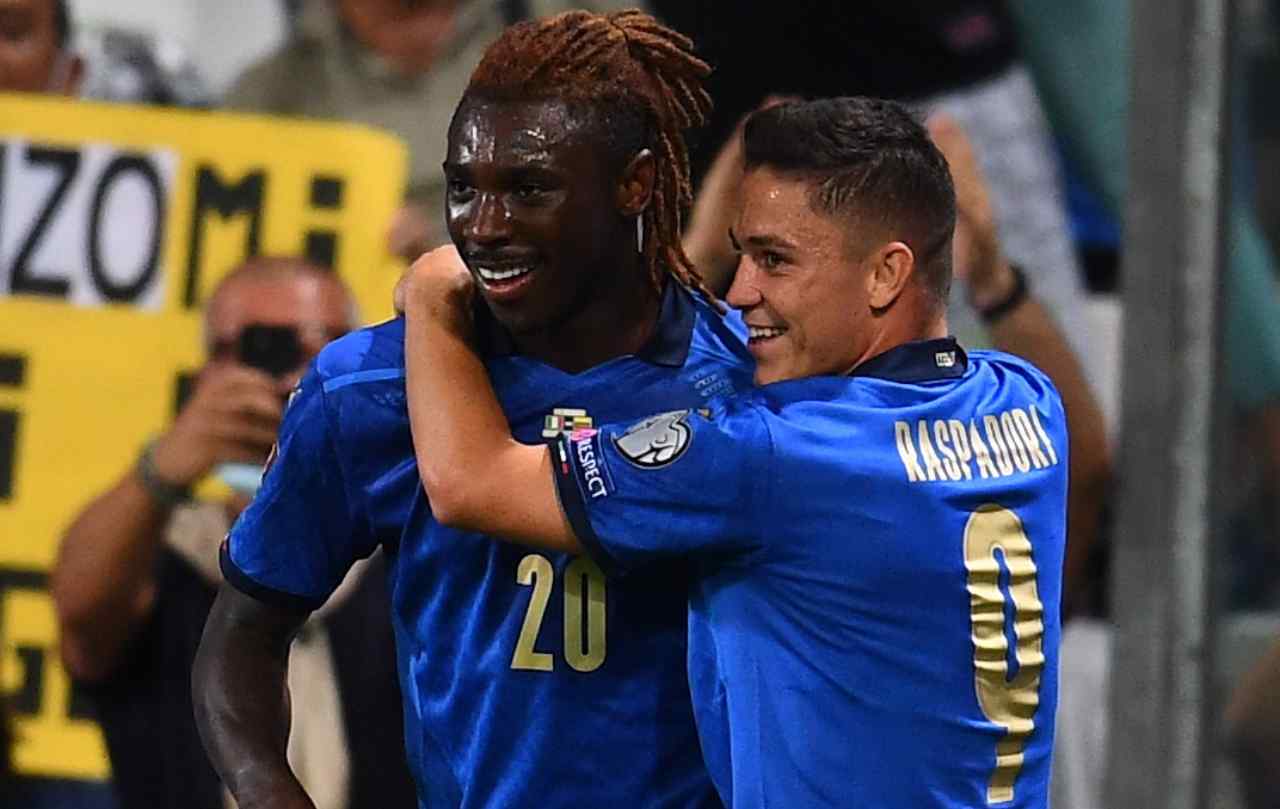 Italia convocati Mancini sorprese mondiali Qatar 2022