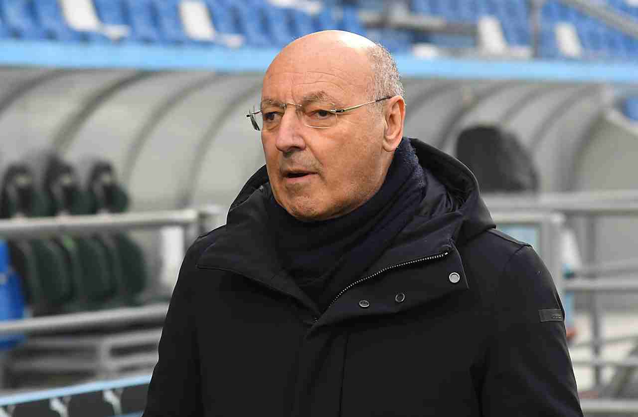 Calciomercato Inter, la strategia di Marotta per rinforzare l'attacco!