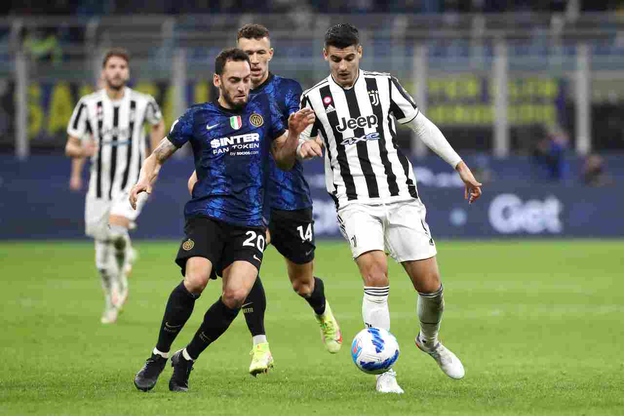 Inter-Juventus, furia totale: "Non va bene così!"