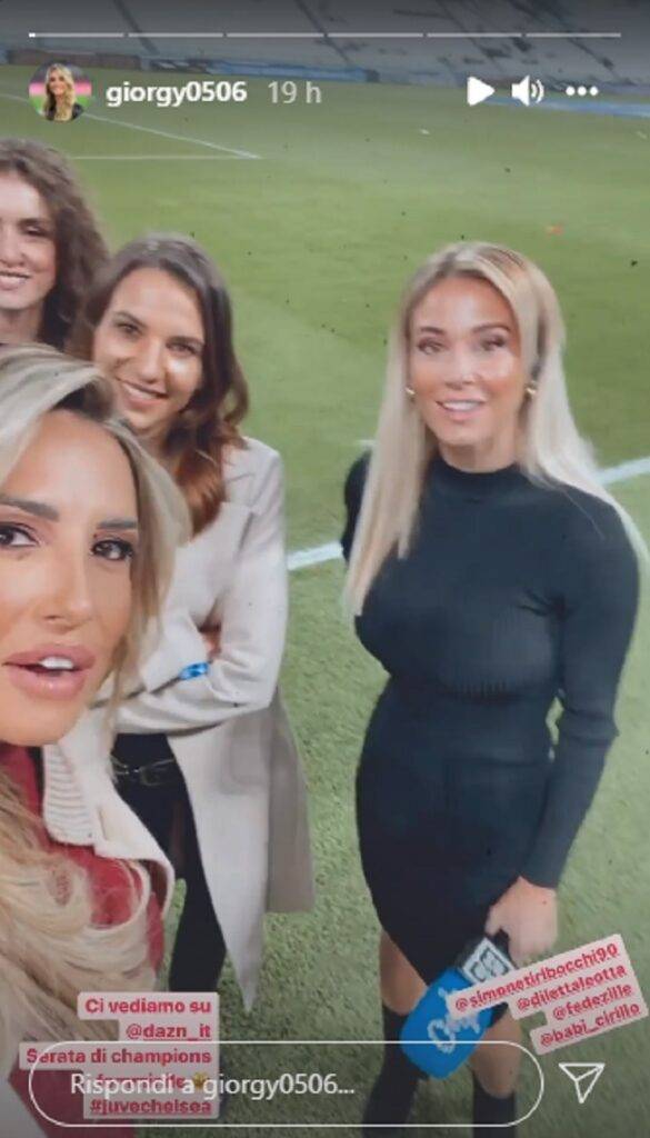 Diletta Leotta E Il dream Team Di DAZN Stasera Ci Divertiamo Siamo diletta-leotta-e-il-dream-team-di-dazn-stasera-ci-divertiamo-siamo
