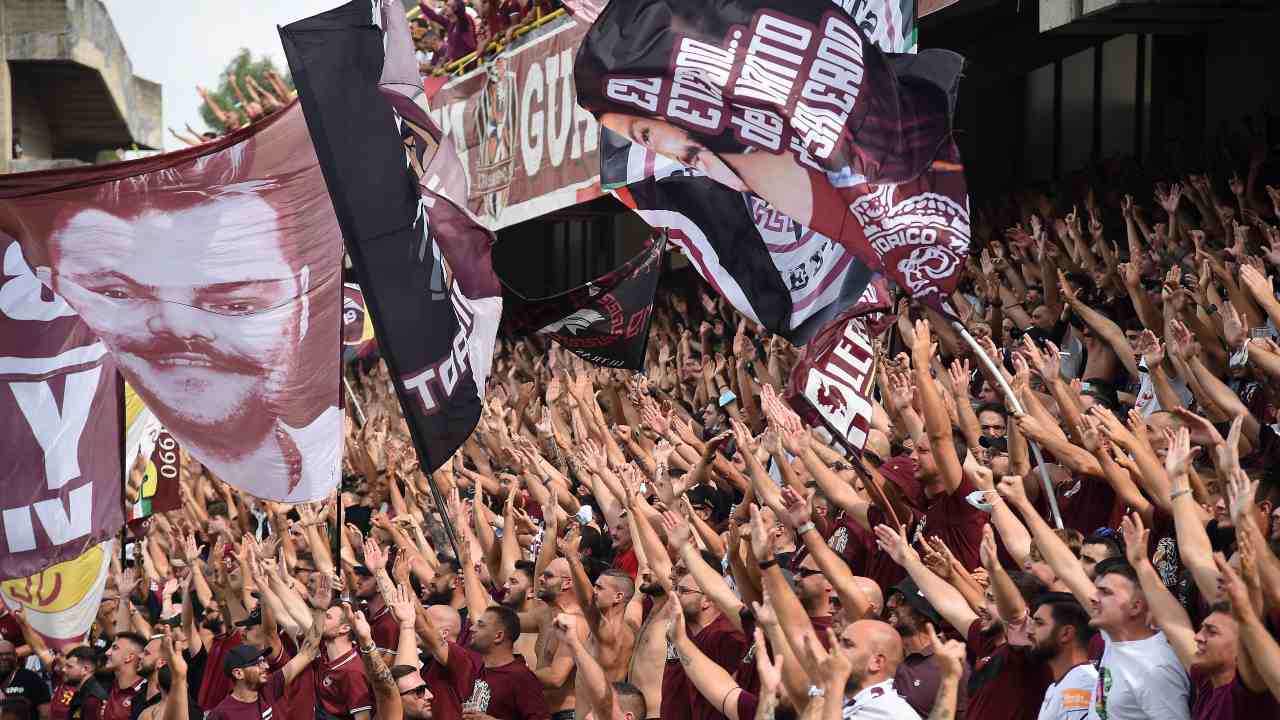 Salernitana-Genoa