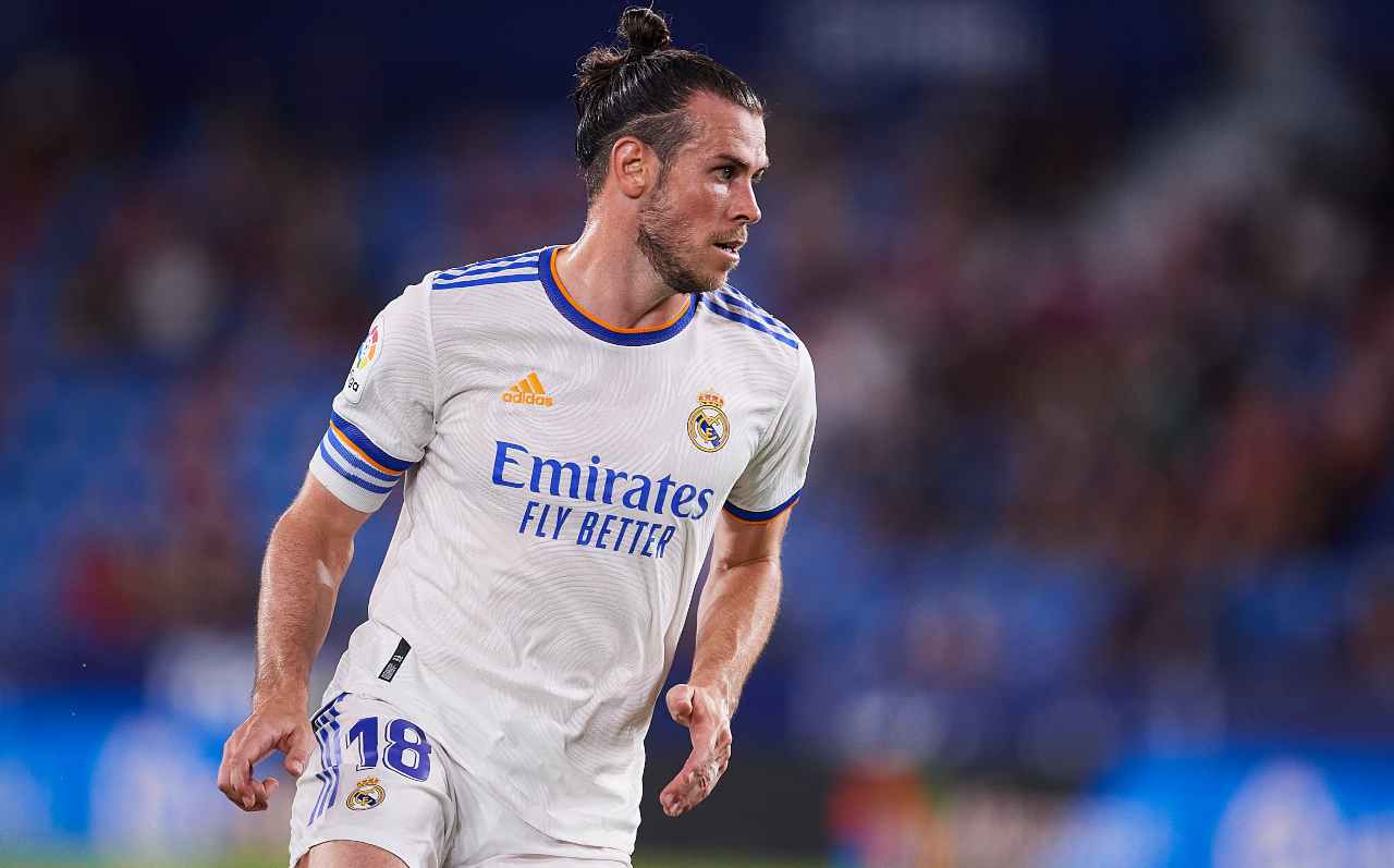 Calciomercato Milan Bale Serie A affare gennaio Real Madrid