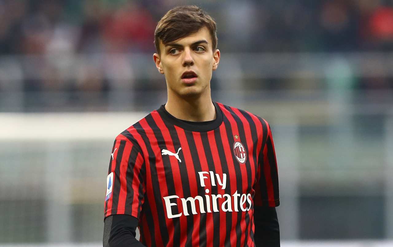 Calciomercato Milan decisione sorpresa Daniel Maldini prestito gennaio