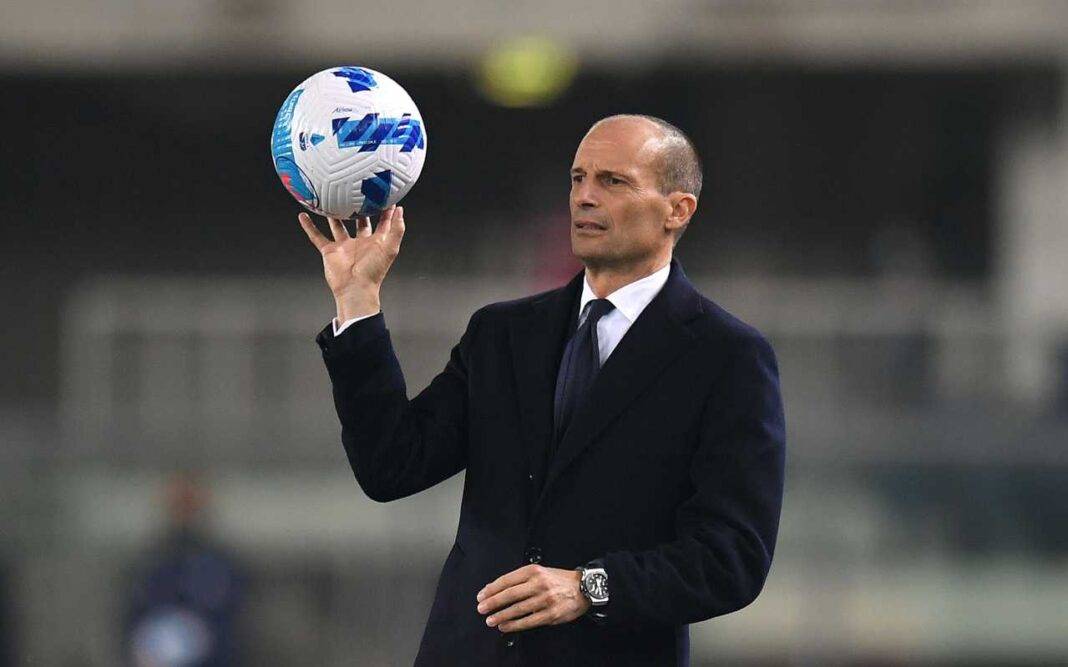 Esonero Allegri, la scelta è fatta un solo nome per la panchina