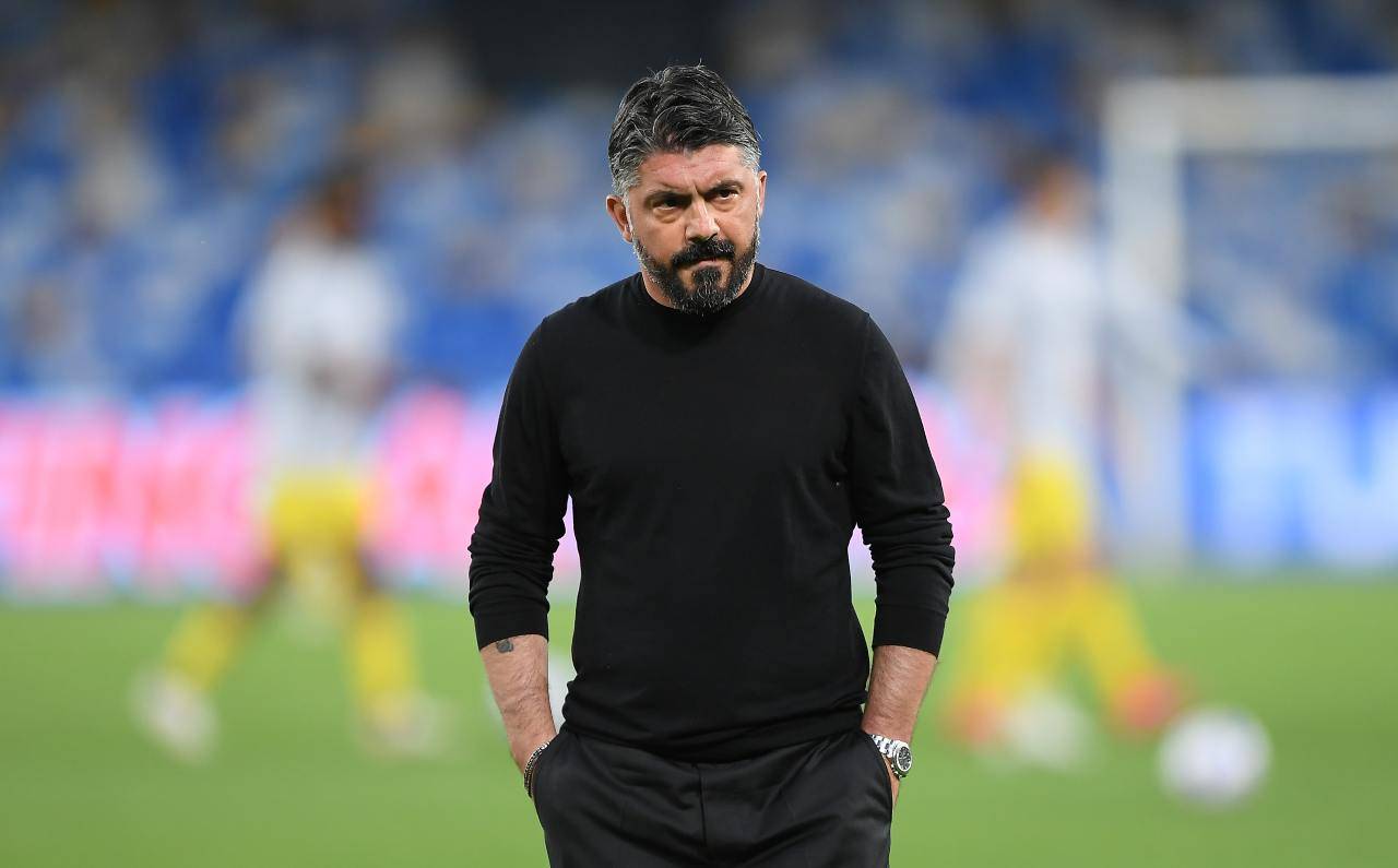 Calciomercato esonero nuovo allenatore Gattuso Genoa Newcastle