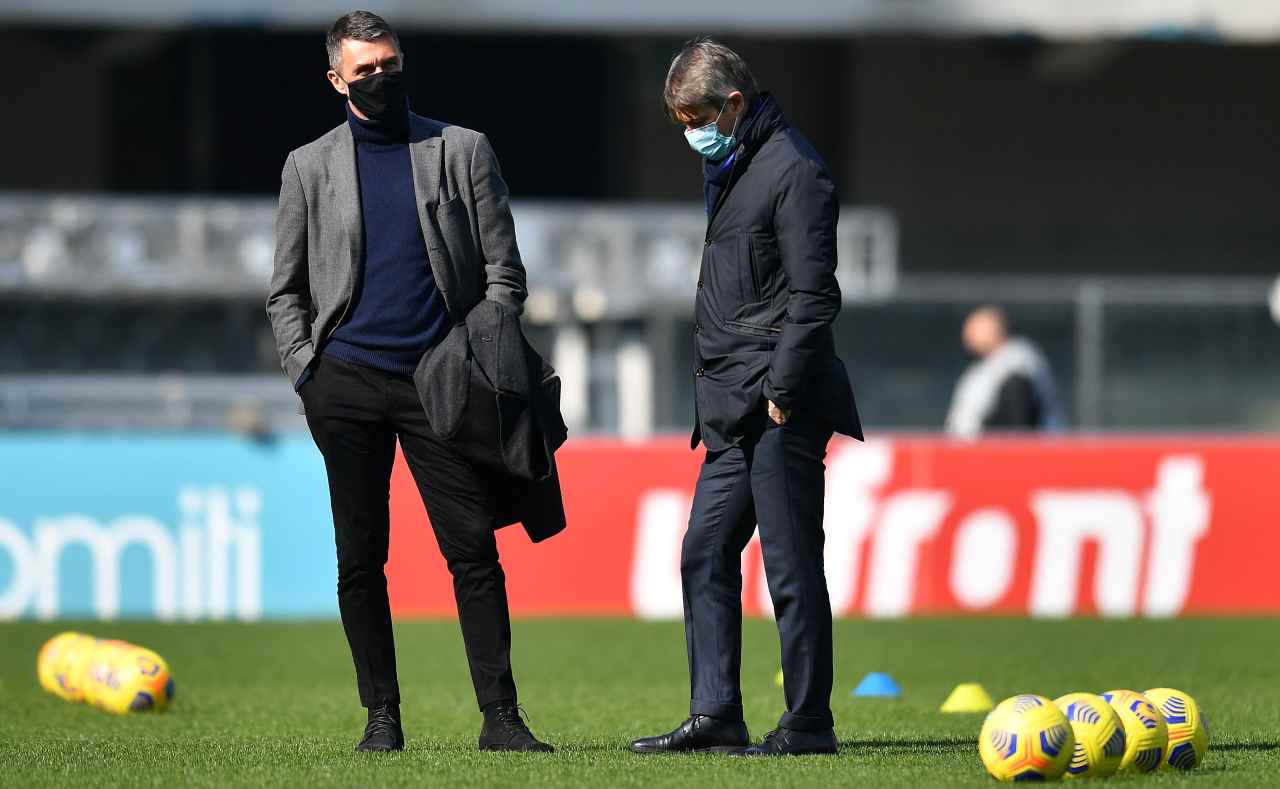 Calciomercato Milan rottura totale niente rinnovo Romagnoli scadenza Raiola