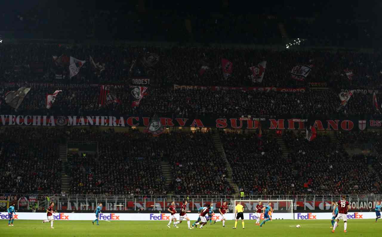 Milan rivincita tifosi Inter rendimento Calhanoglu deludente