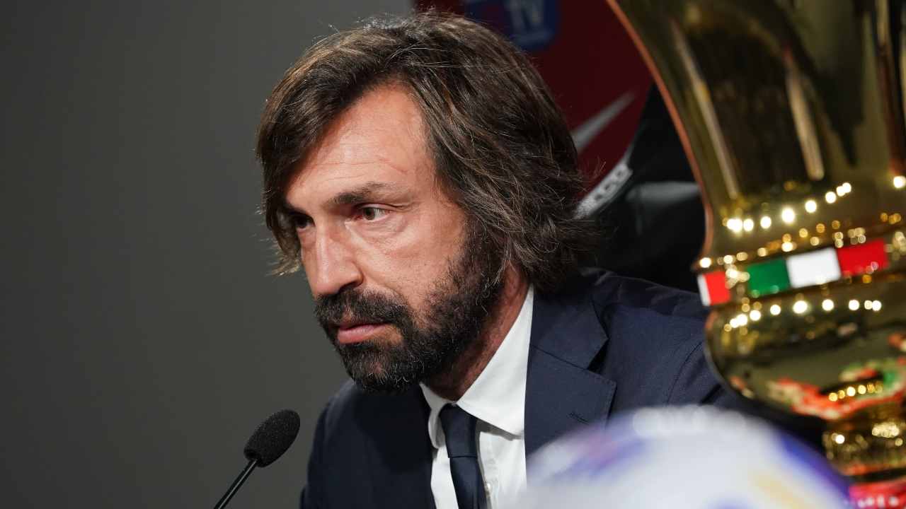 Andrea PIrlo