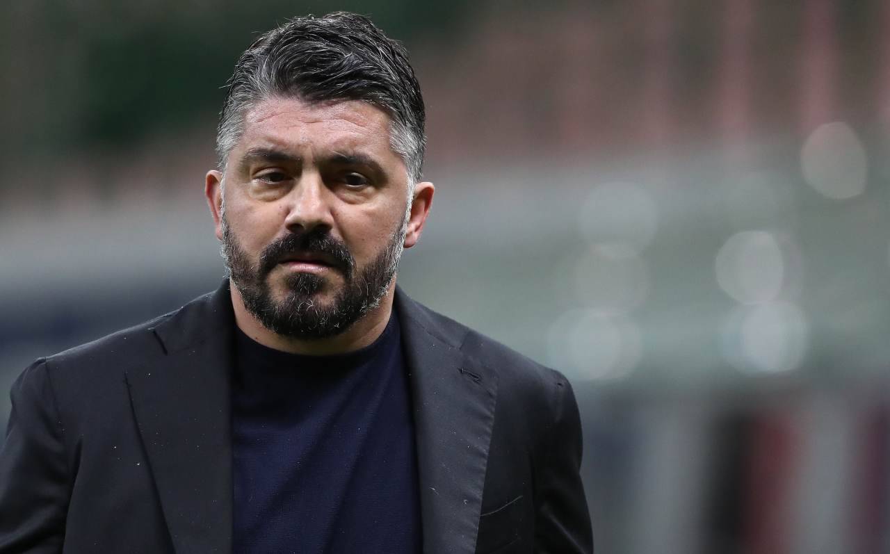 Calciomercato Serie A prossima sfida decisiva Genoa Sampdoria Ballardini D'Aversa Gattuso pronto