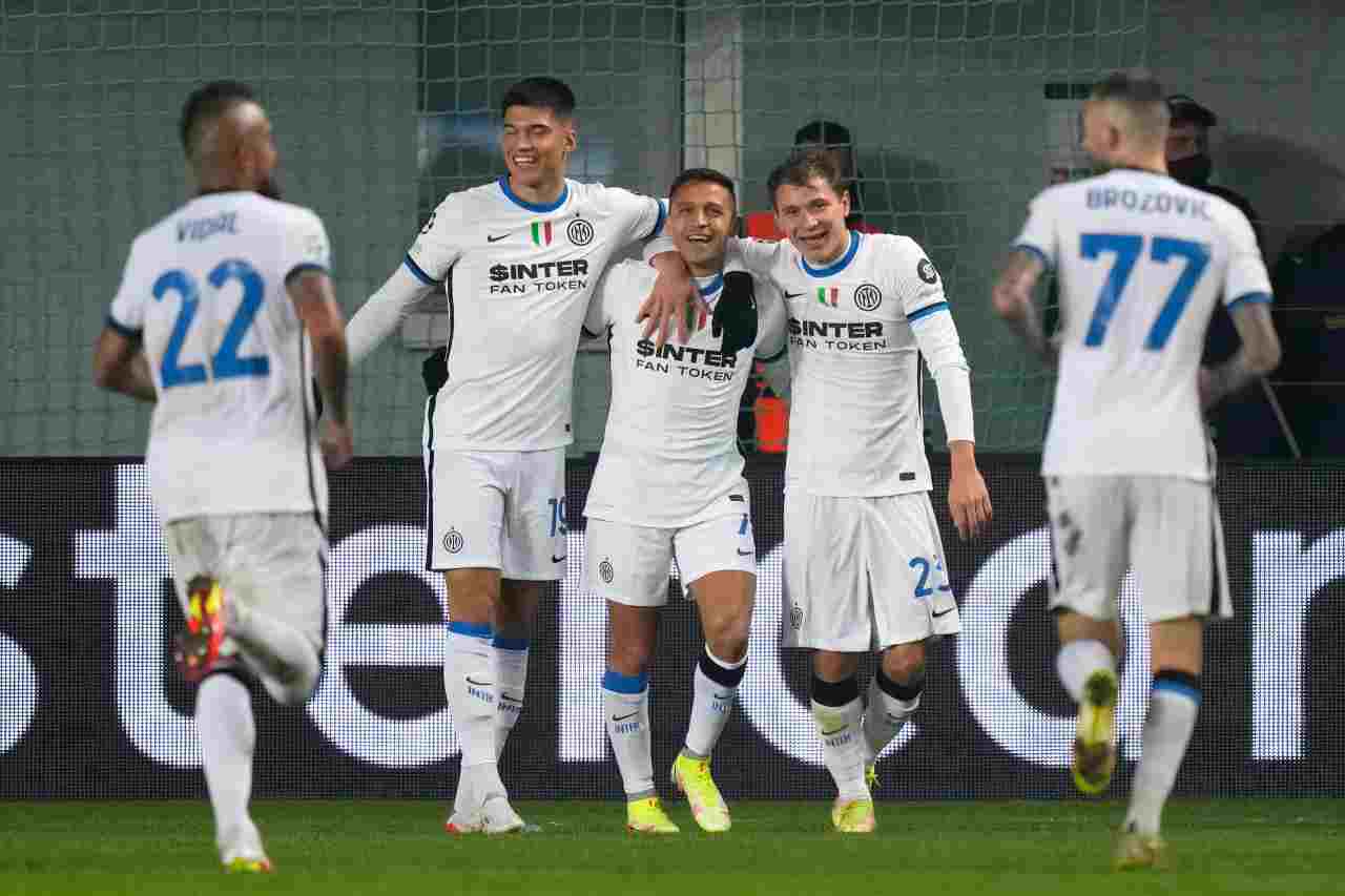 Calciomercato Inter, cessione a gennaio