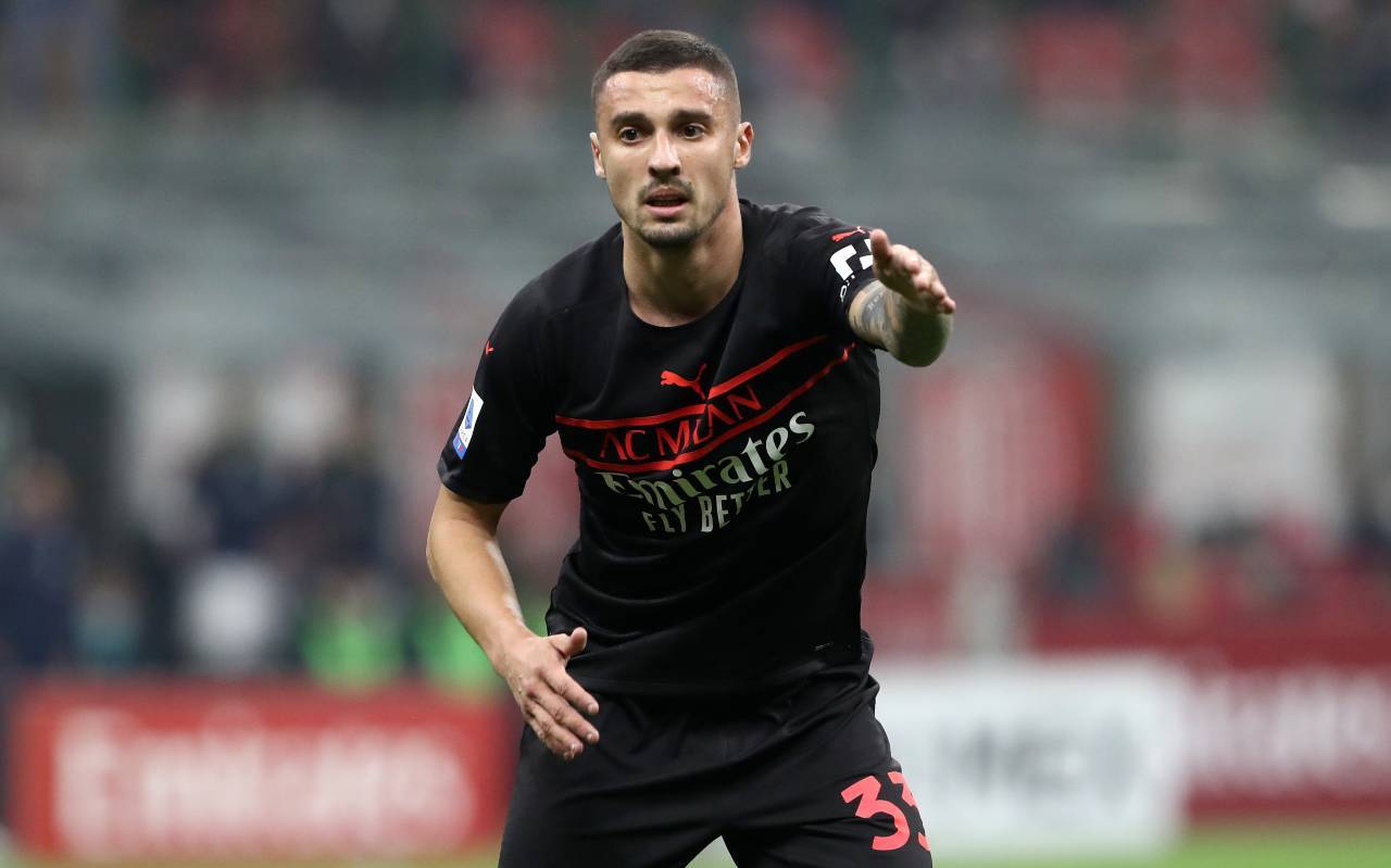 Calciomercato Milan firma sorpresa rossoneri Krunic rinnovo