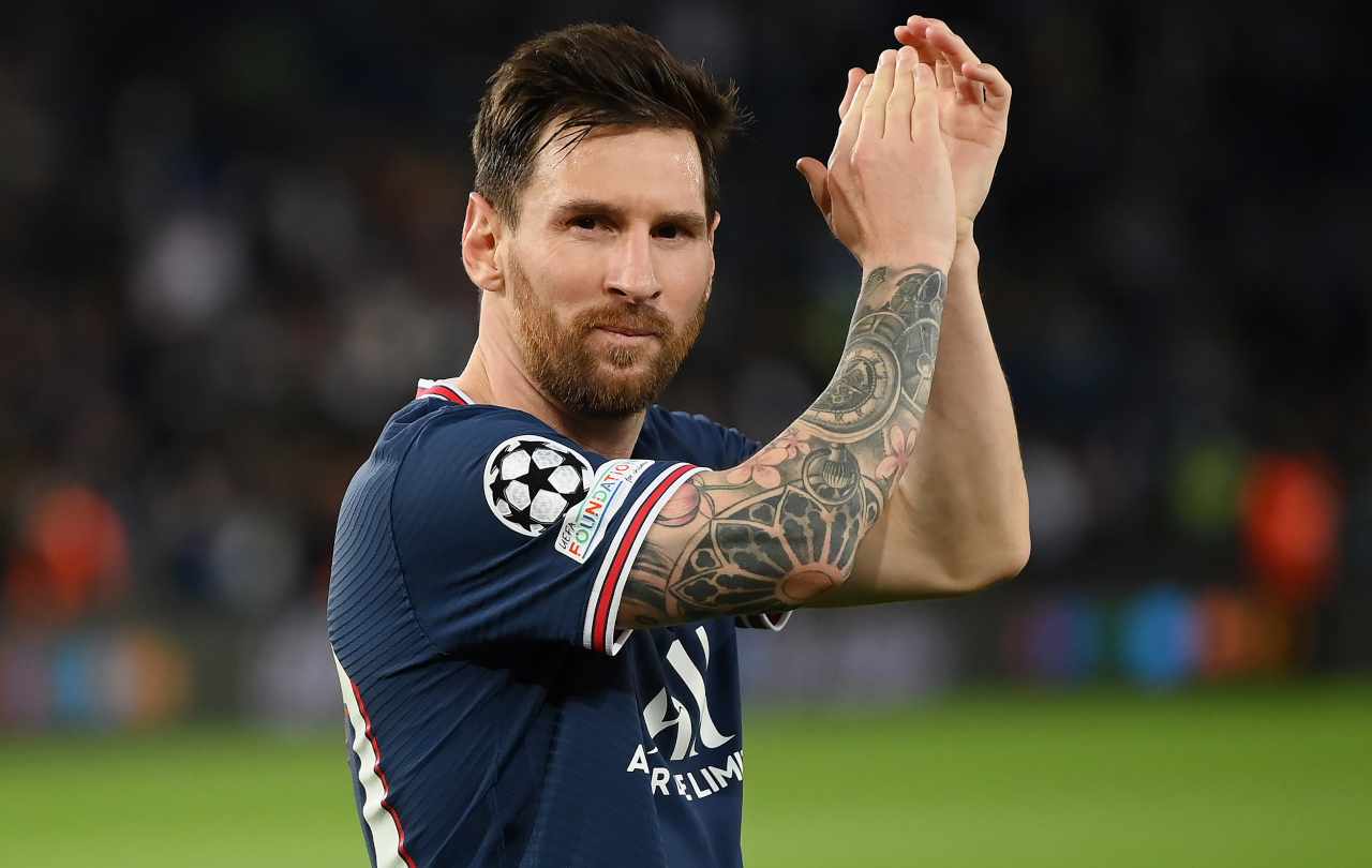Pallone d'oro 2021 crolla quotazione vincitore deciso Lionel Messi