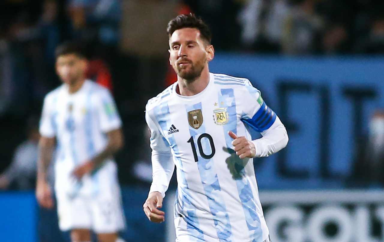 Pallone d'oro sosta nazionali toglie ogni dubbio Messi vincitore